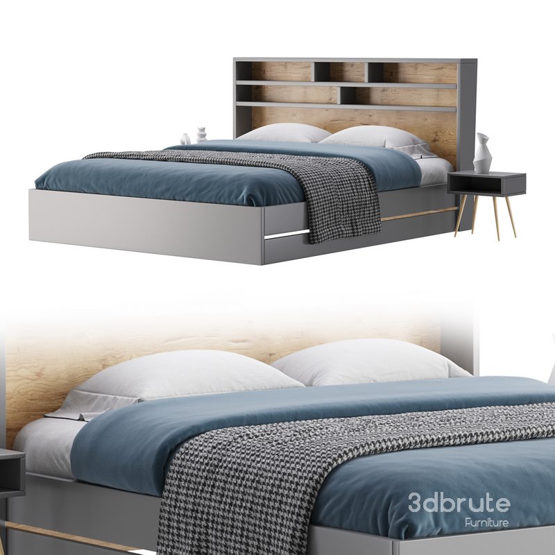 Shellhorn 180 bed Image 15