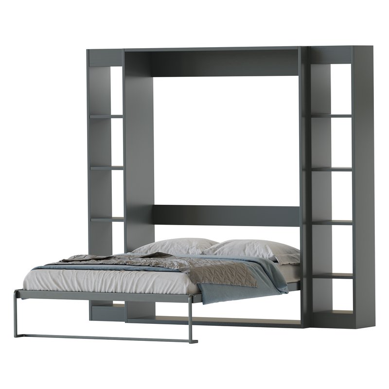 Mjkone Murphy Bed Image 10