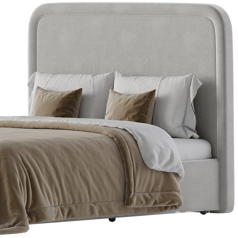 Lucas bed with compartment Image 12