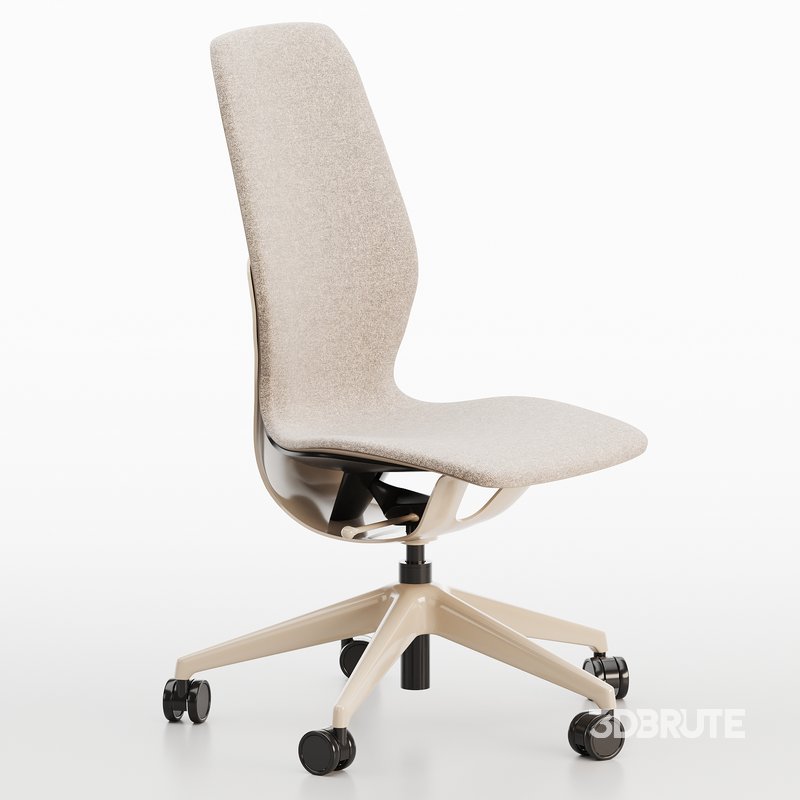 SILQ ARMLESS CHAIR Image 1