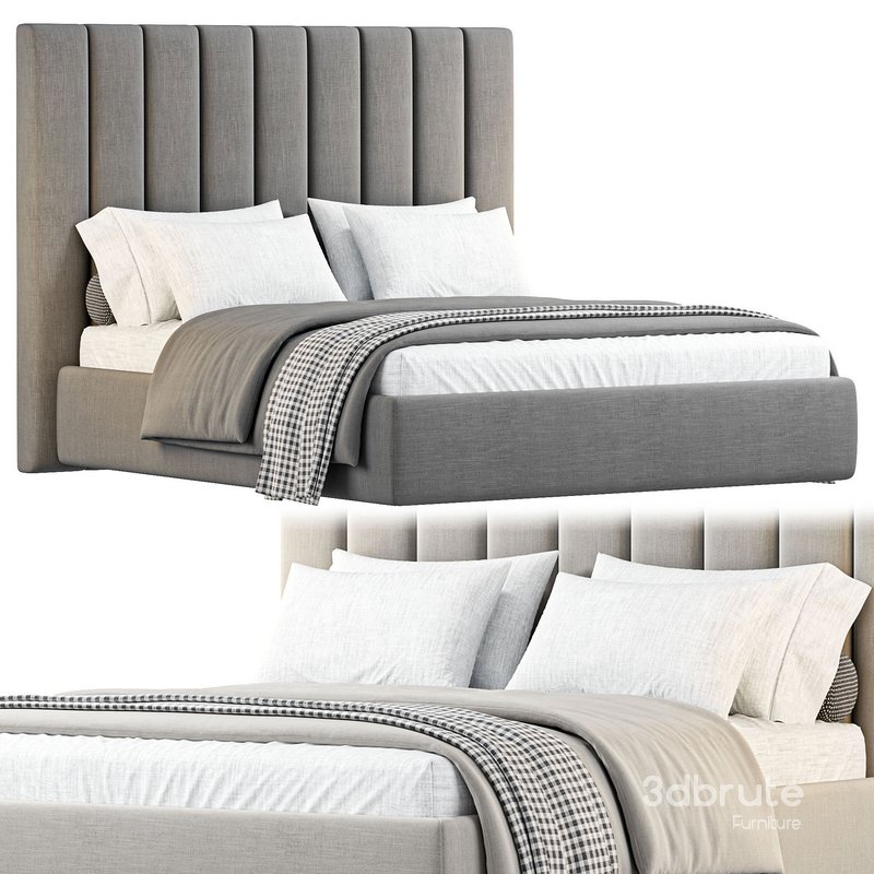 Island Bed By Oneand Home Image 1