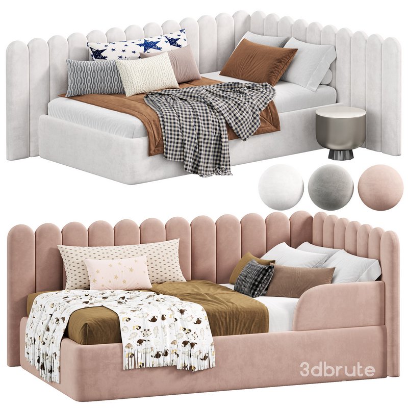 Children’s bed Lilu by home.centroom Image 1