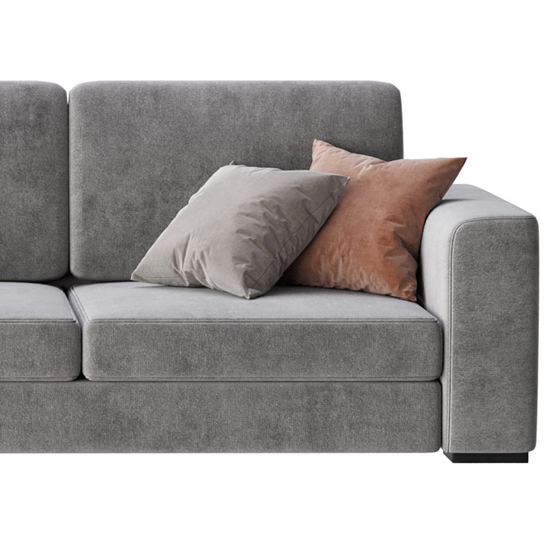 grey sofa Image 11