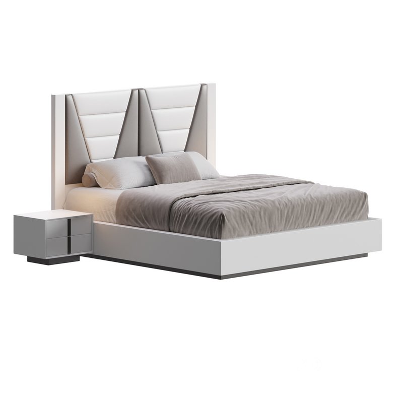 Akil Bed Design Image 1