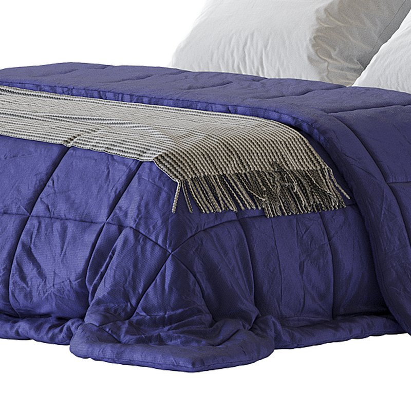 Colin bed with compartment Image 11