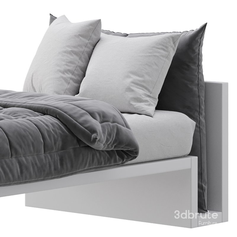 Letto Lagolinea Lago bed Image 10