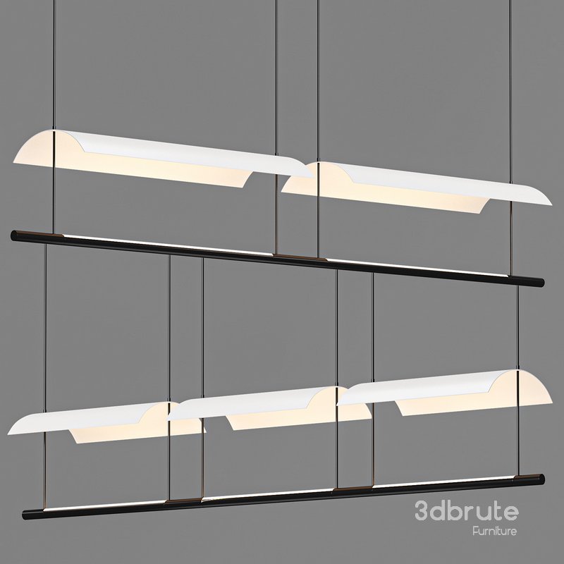 Sistema Lamina 85 Hanglamp Image 1