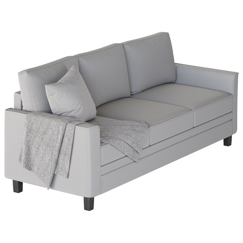 Mainstays Auden Classic Modern sofa Image 11