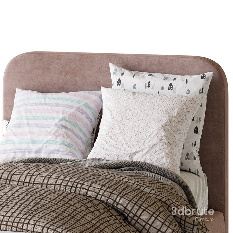 Kids bed KD820 Image 11