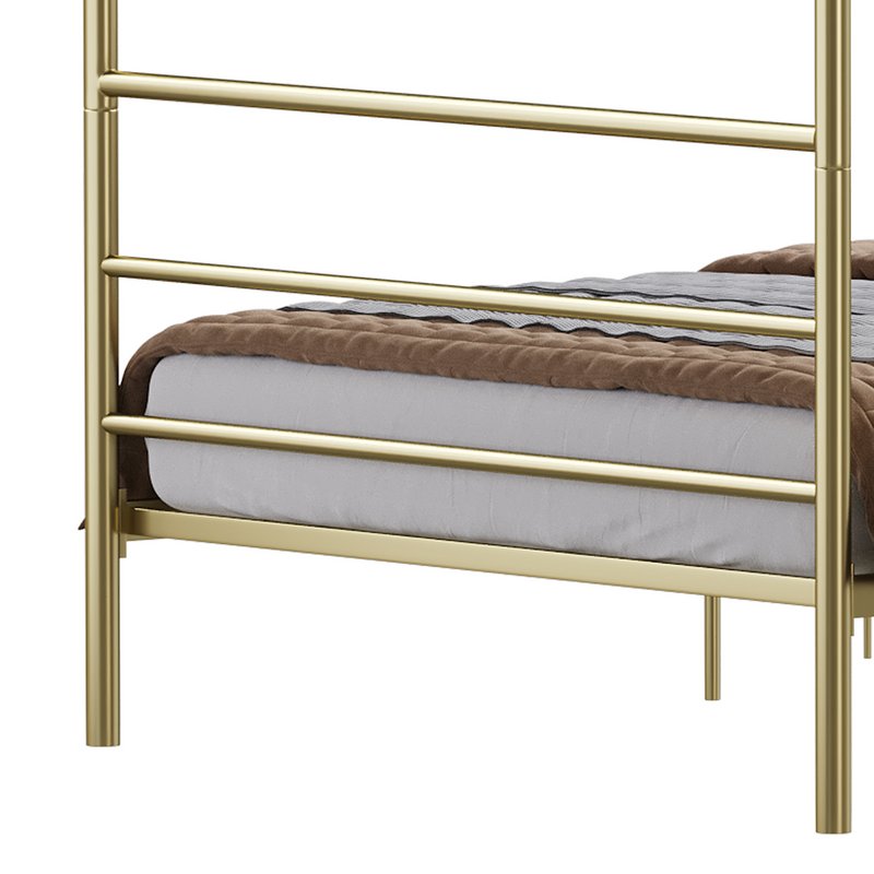 Mainstays Metal Canopy bed Image 11