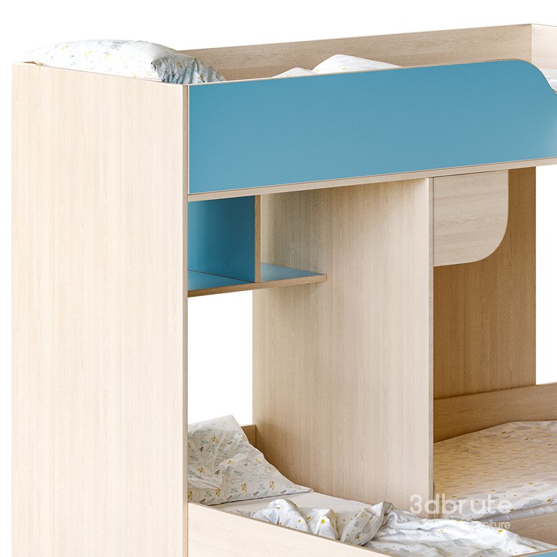 Bed RV Furniture Trio Image 10