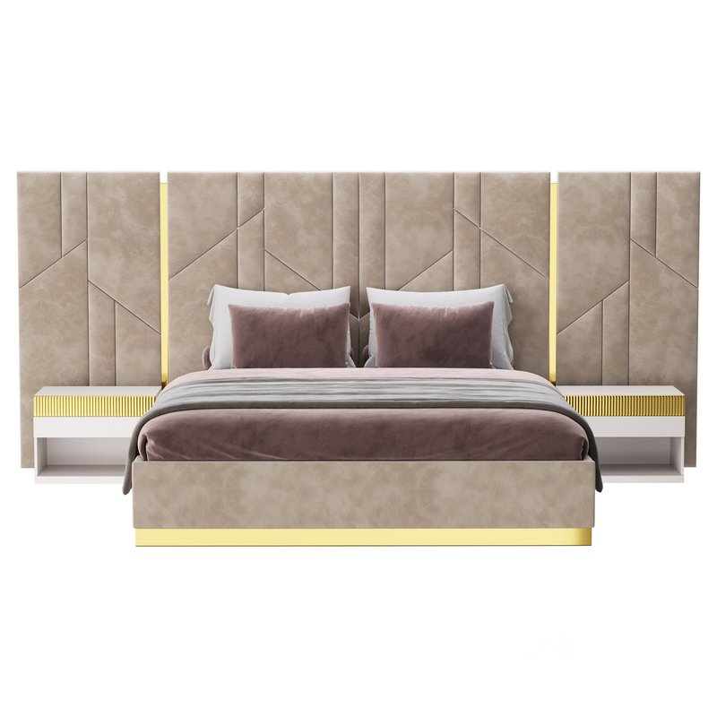 Vercelli bed Image 11