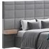 Double bed Roche Bobois COURCHEVEL - Thumbnail 15