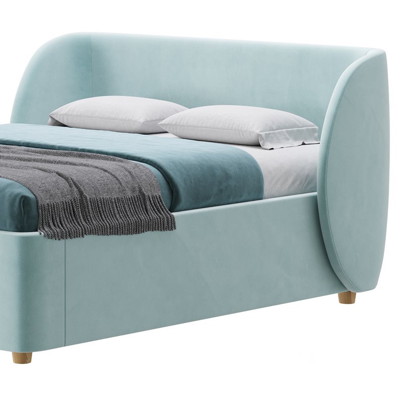 Yuna 160 bed Image 11