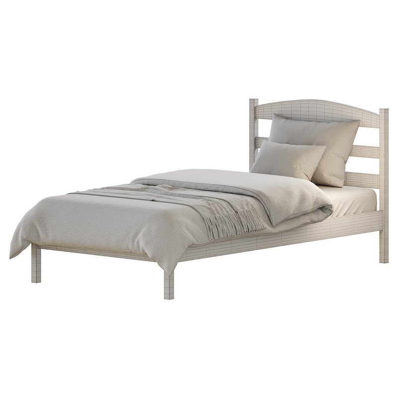 Dorel Living Braylon Twin Bed Image 12