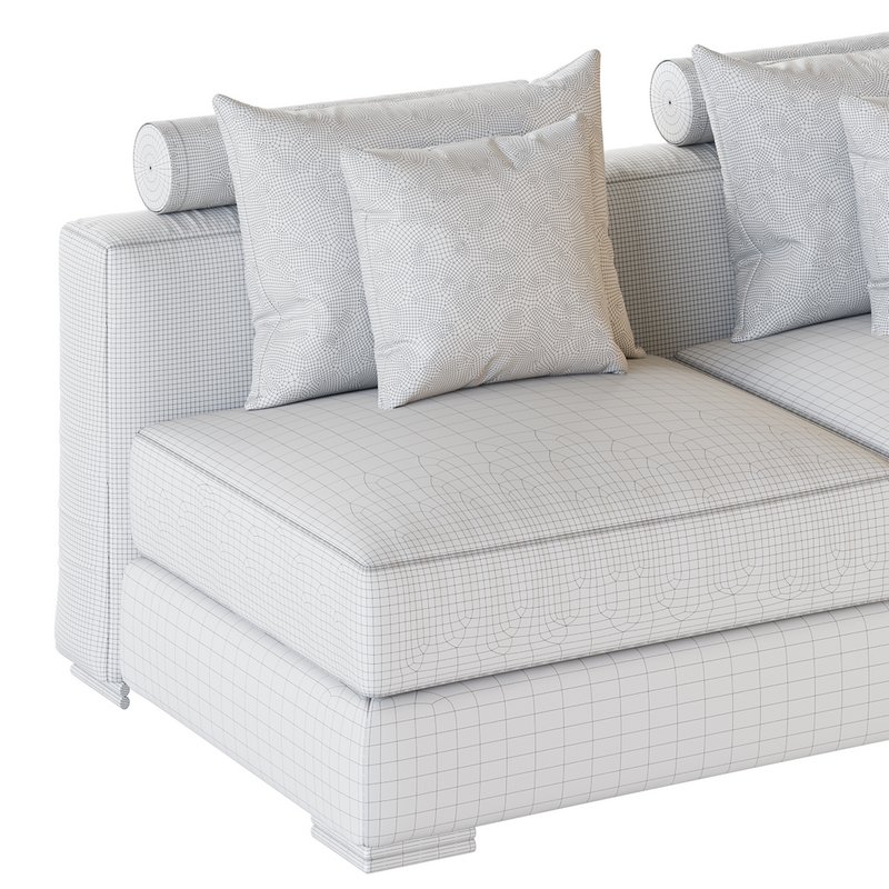 Clifford 2 Seater Sofa Image 12