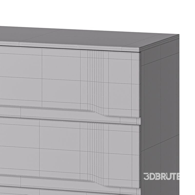 Chest of drawers Royalty Image 12