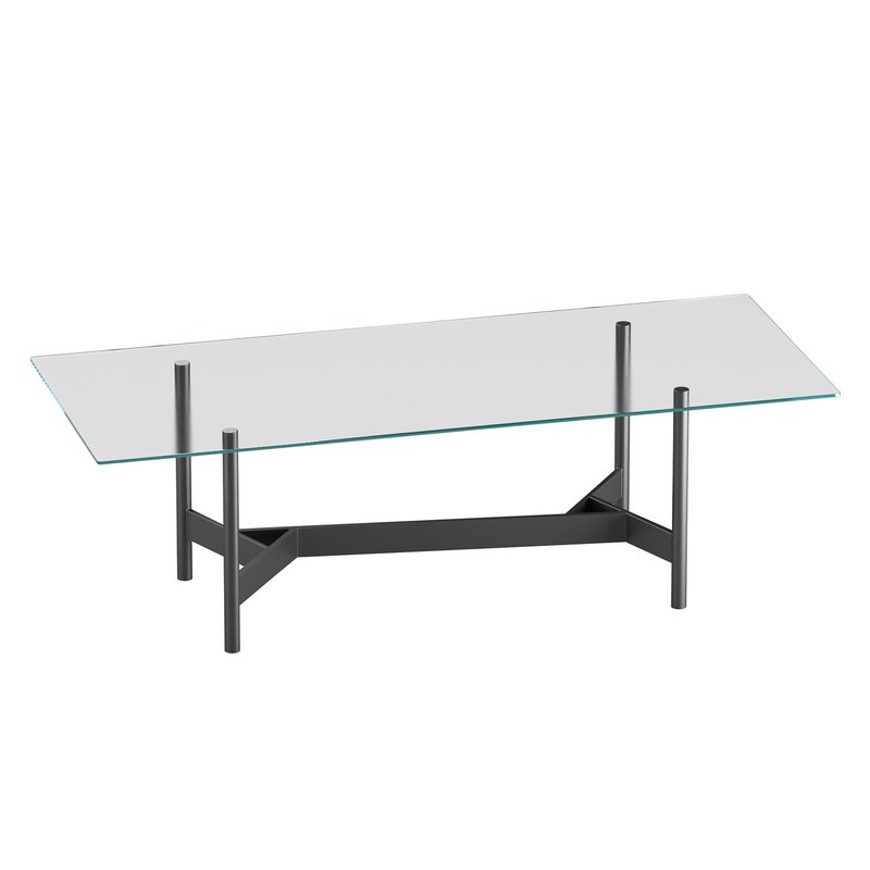 Agos Table – Fiam Image 1
