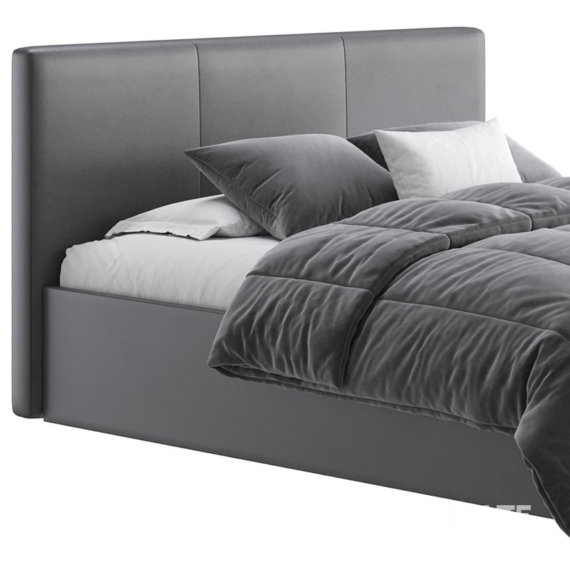 Yardley Upholstered Ottoman Bed Frame Image 12