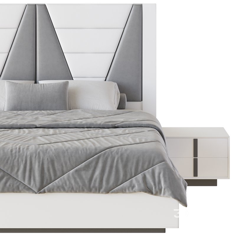Akil Bed Design Image 12