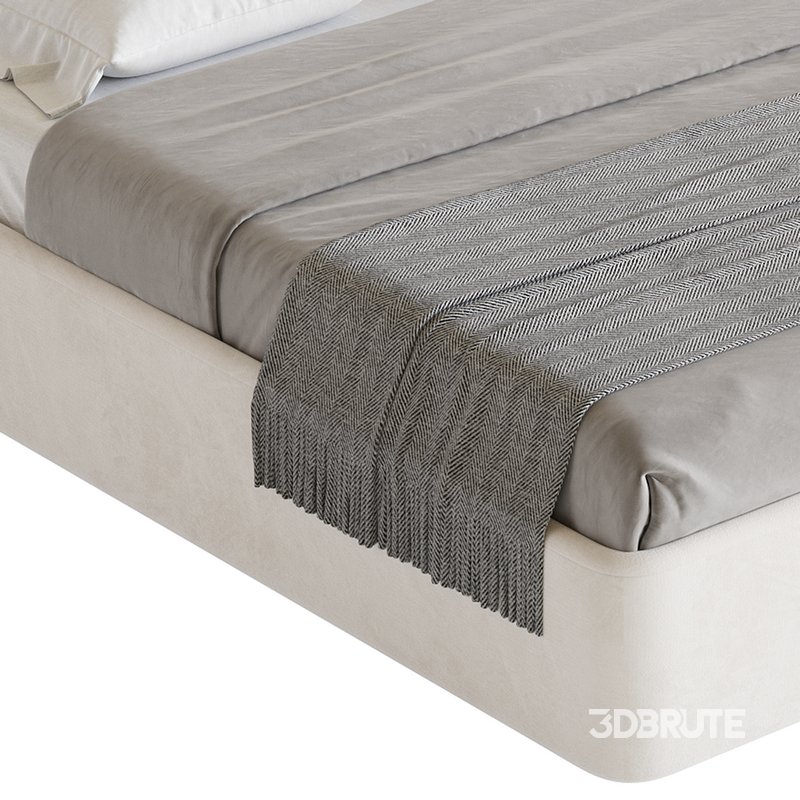 Barry bed with compartment Image 12