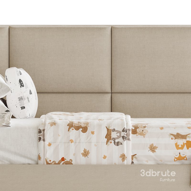 Kids bed KD42 Image 12