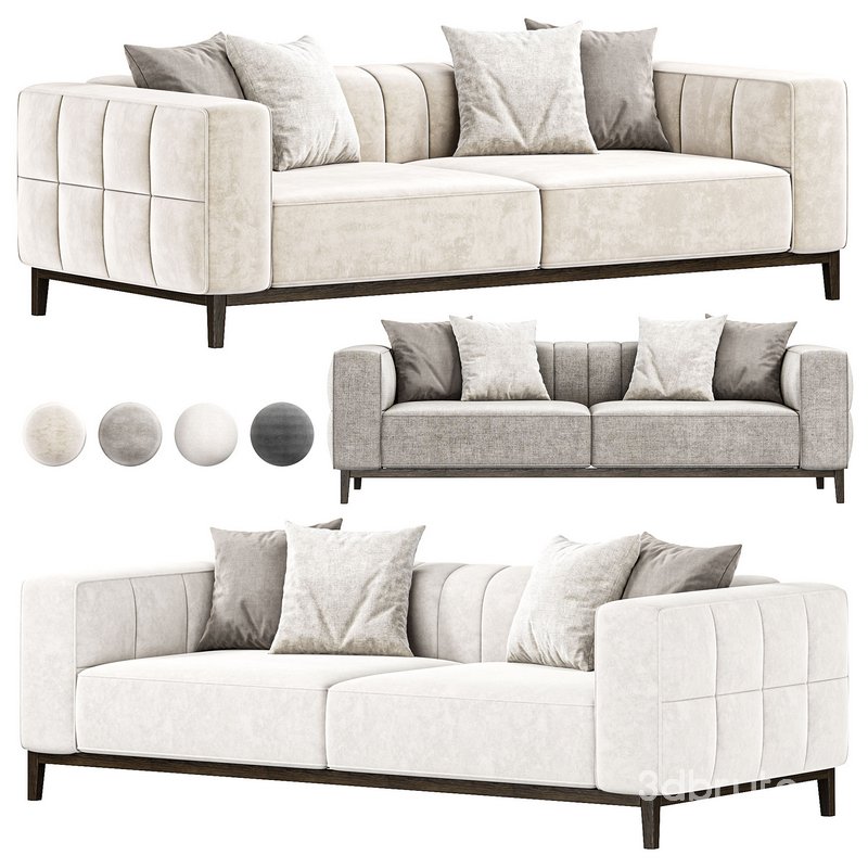 Holland Sofa By Cazarina Image 1
