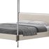 Gracia King Upholstered Canopy bed - Thumbnail 12