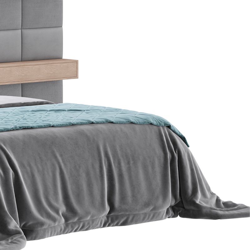 Double bed Roche Bobois COURCHEVEL Image 16