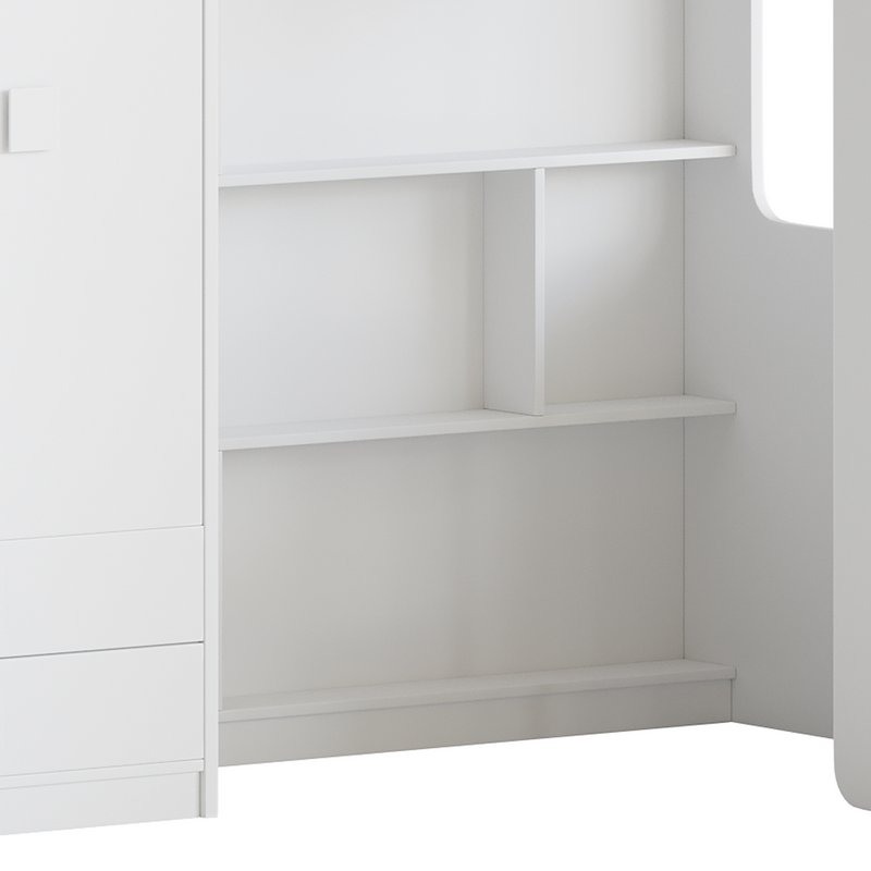 Loft bed Legend A603 1 Image 13