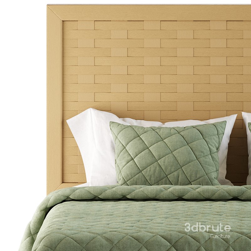 Better Homes & Gardens Bristol Queen Woven Bed Image 11