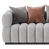 Marat boucle sofa - Thumbnail 12