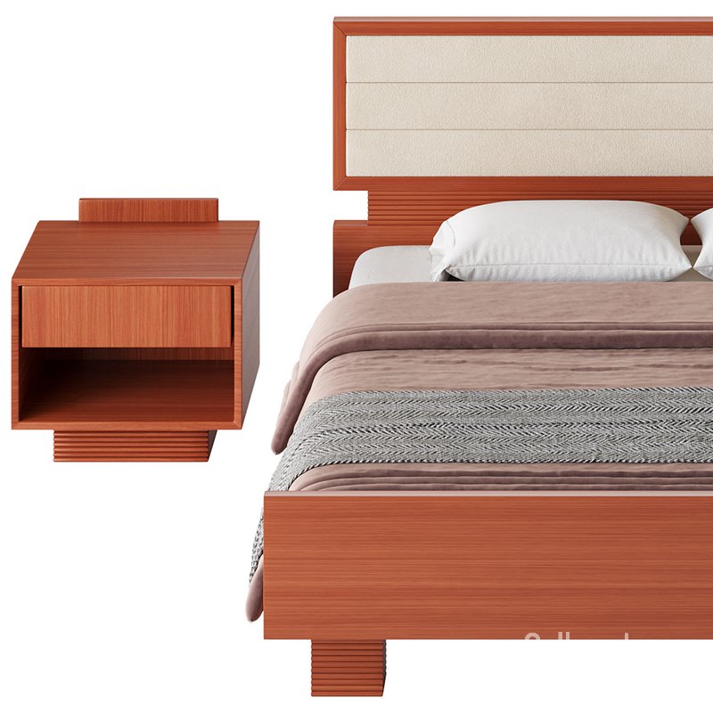 Bed SCACCHI Image 12