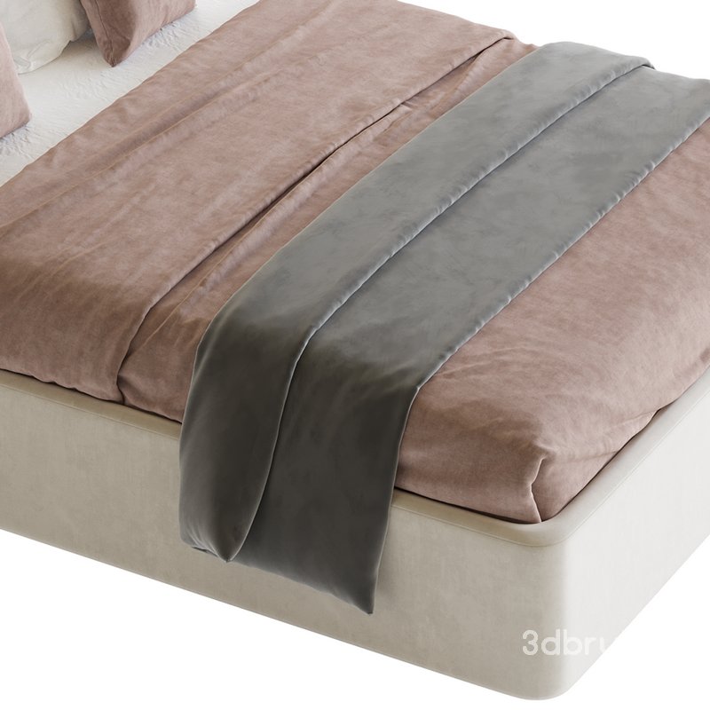 Orlando bed with compartment Image 12