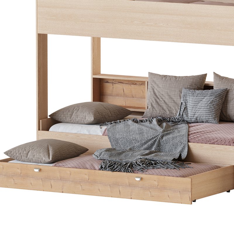 Three-tier bed Golden Kids 10 Image 11