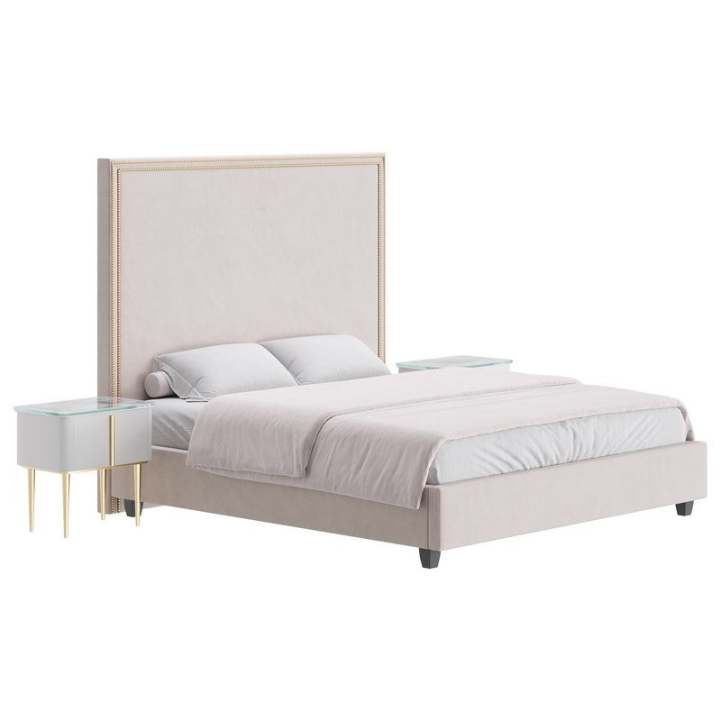 Hamilton Tall Bed Image 12