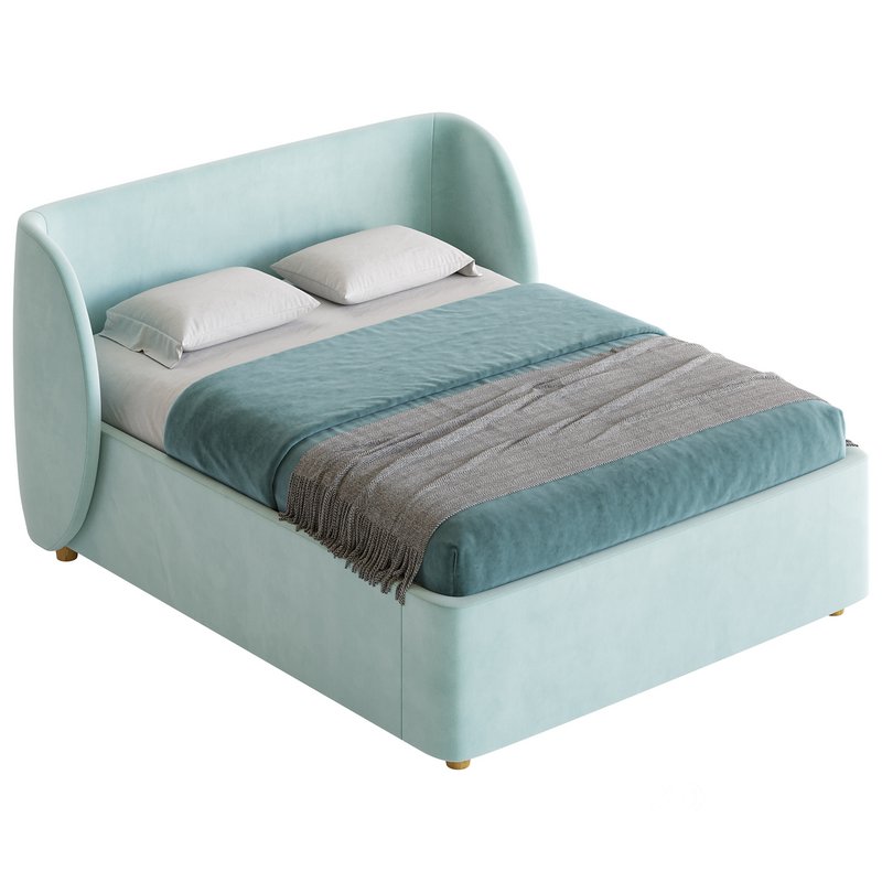 Yuna 160 bed Image 12