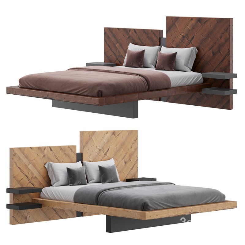 Nazare bed 2 Image 1