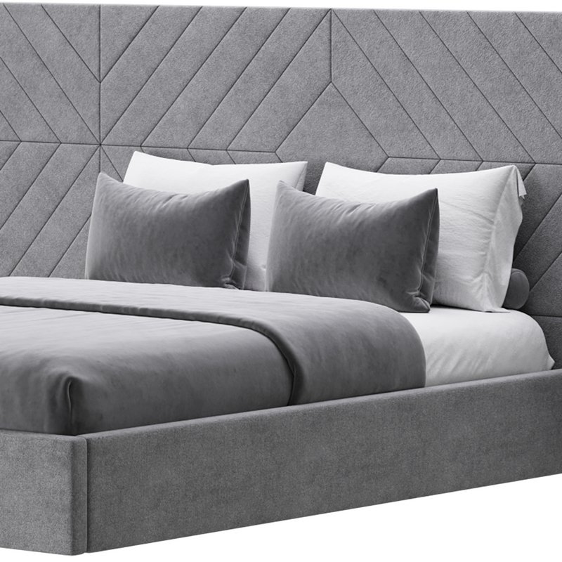 Colorado BED with wide headboard I Image 11