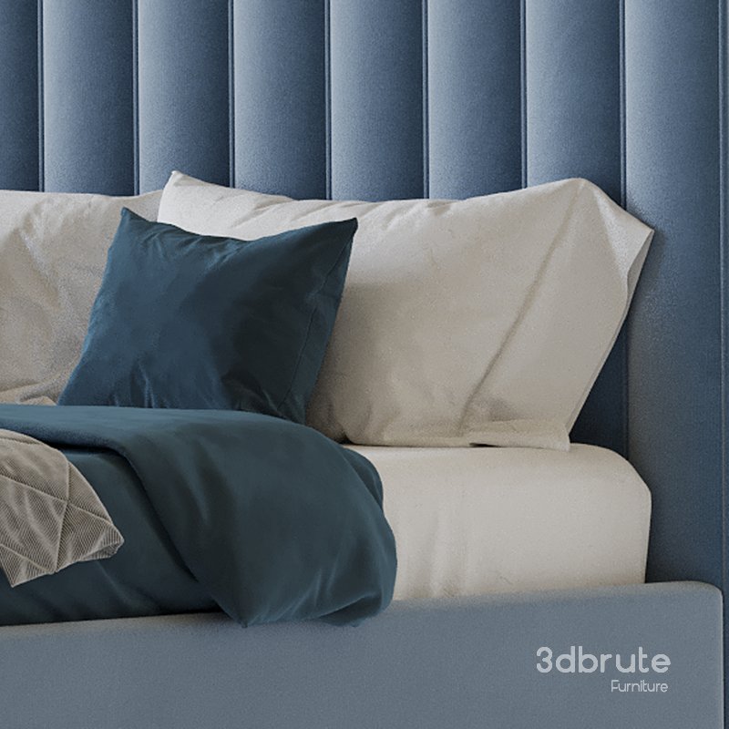 Dylan bed with compartment Image 12