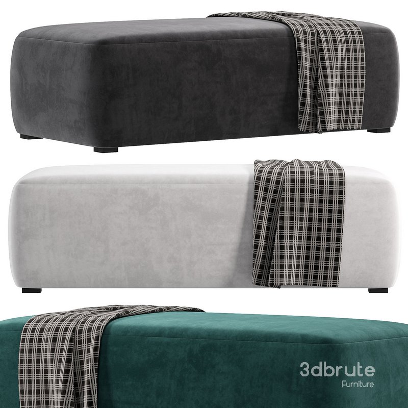 Bench Portland By Ogogo Image 3