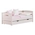 Alina bed with drawers - Thumbnail 1