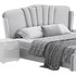 Grey Modern Bed - Thumbnail 12