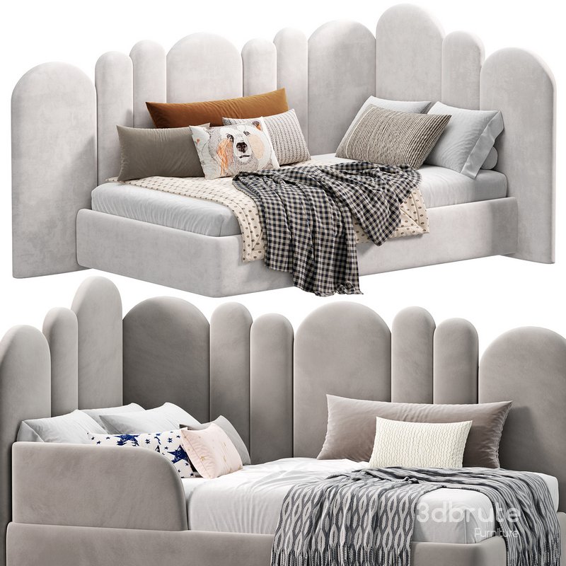 Bed Astra by lunason Image 1