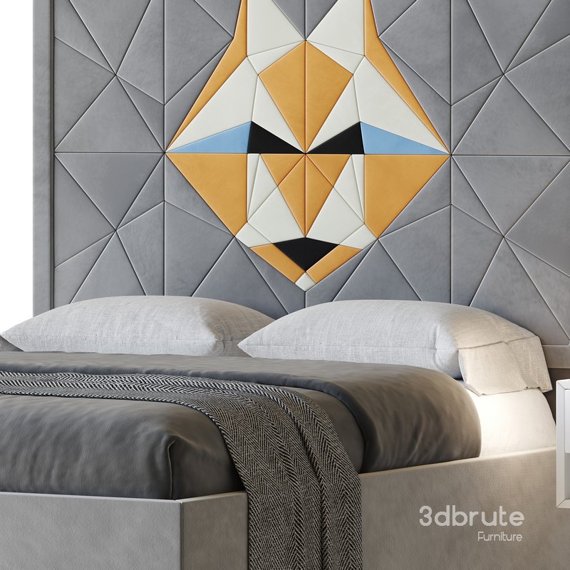 Bed Akela kids Image 4