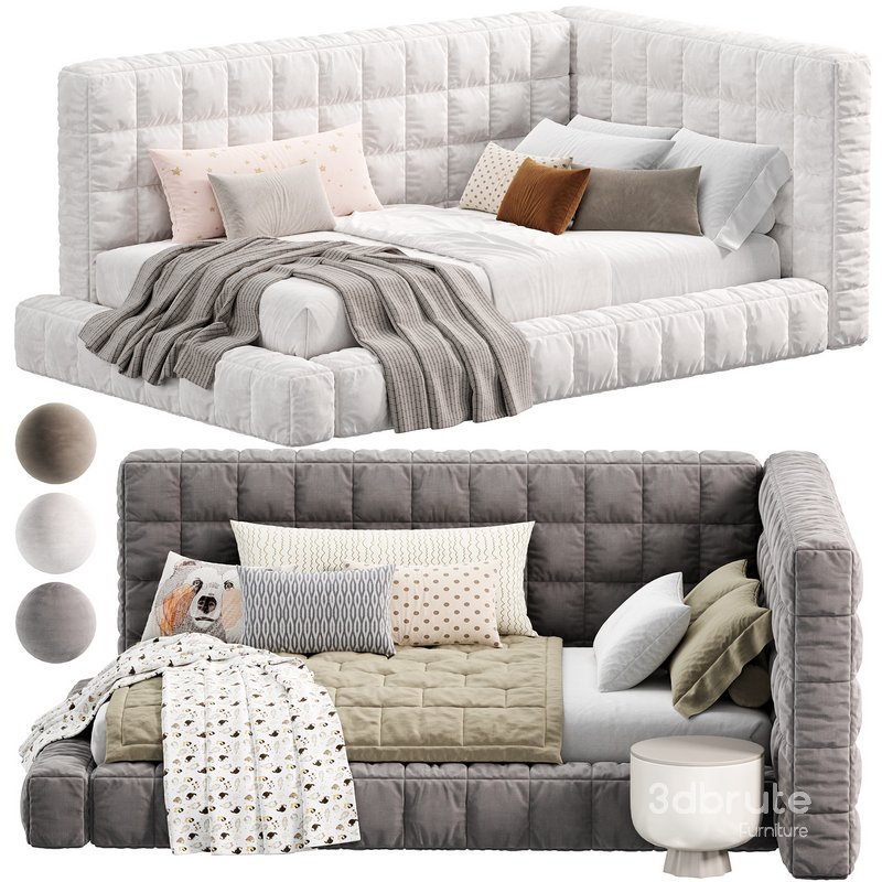 Baldwin Lounge Bed by pbteen Image 1