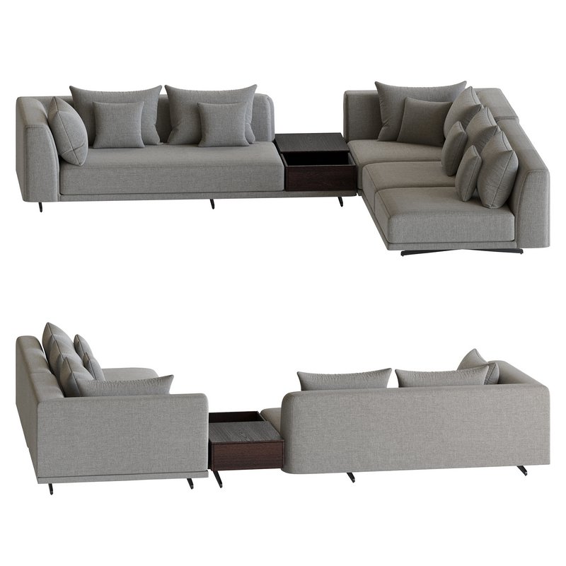 Endless sofa 4 Image 1