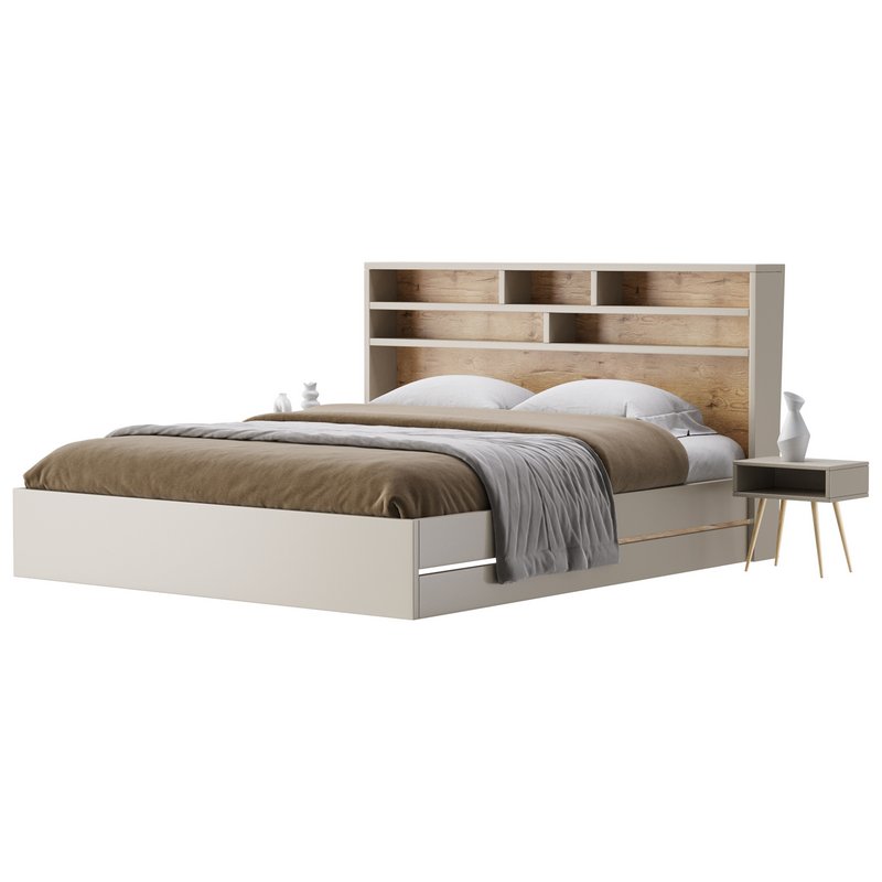 Shellhorn 180 bed Image 11