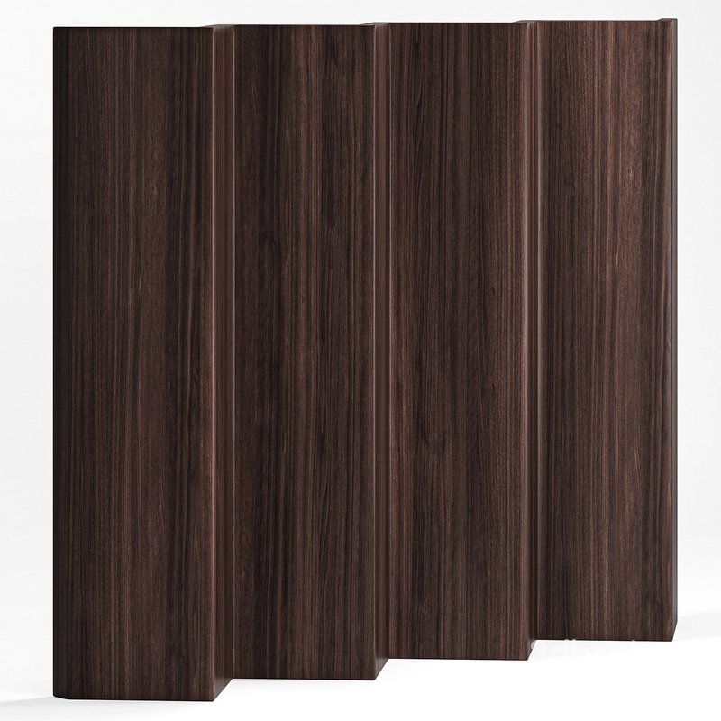 Air Wood veneer Screen By Hc 28 Cosmo Image 1