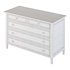 Harbor Grey 5-Drawer Dresser - Thumbnail 15